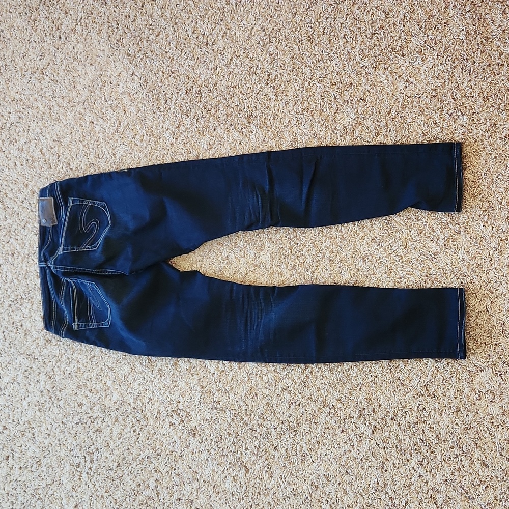 Silver Jeans - Suki High Super Skinny 29x31